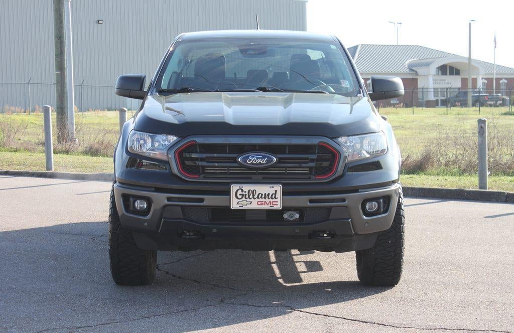 2022 Ford Ranger XL