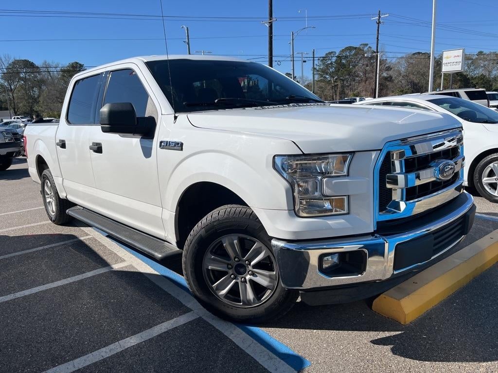2015 Ford F-150 XL