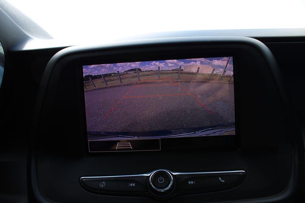 2021 Chevrolet Camaro 1LT