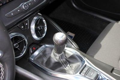 2021 Chevrolet Camaro 1LT