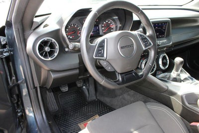 2021 Chevrolet Camaro 1LT