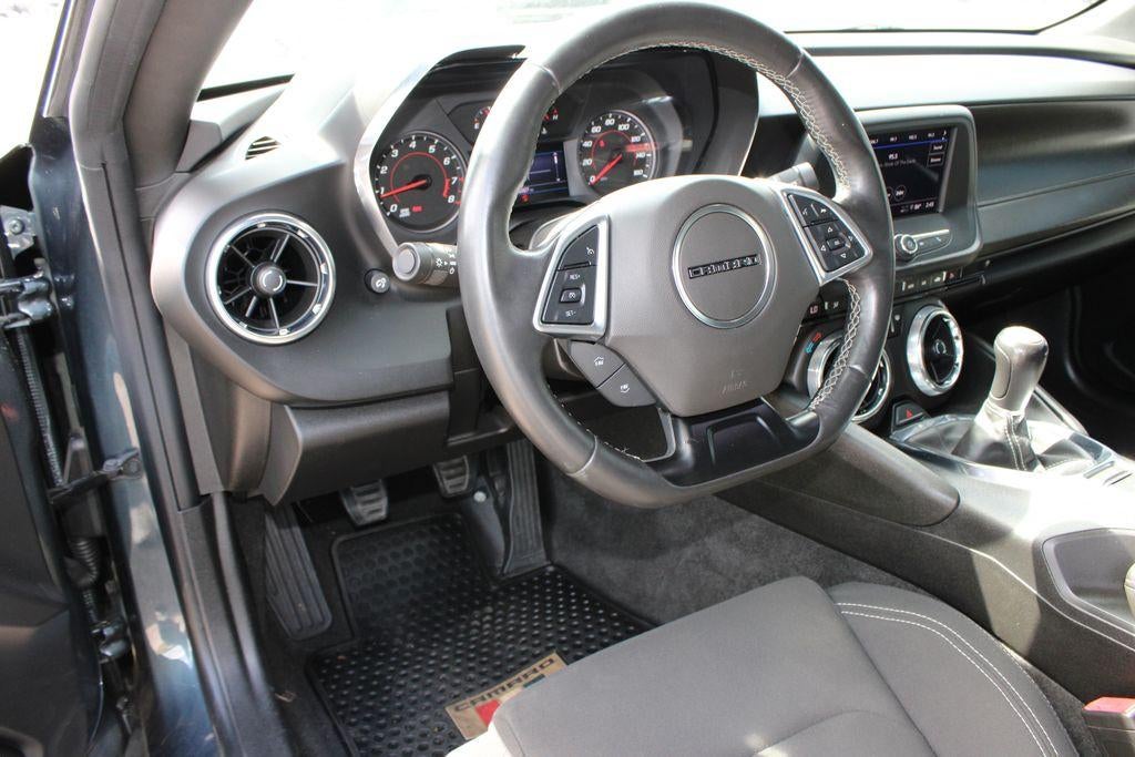 2021 Chevrolet Camaro 1LT