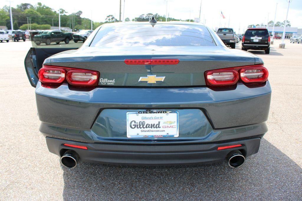 2021 Chevrolet Camaro 1LT