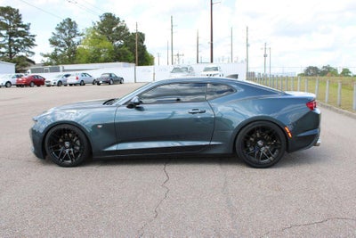 2021 Chevrolet Camaro 1LT