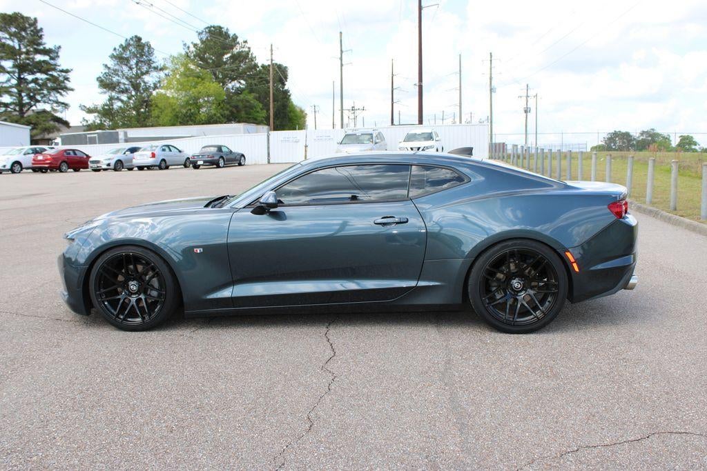 2021 Chevrolet Camaro 1LT