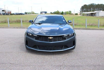 2021 Chevrolet Camaro 1LT