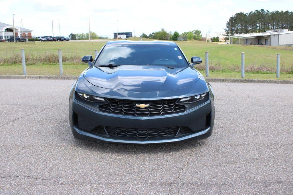 2021 Chevrolet Camaro 1LT