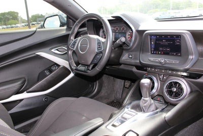 2021 Chevrolet Camaro 1LT