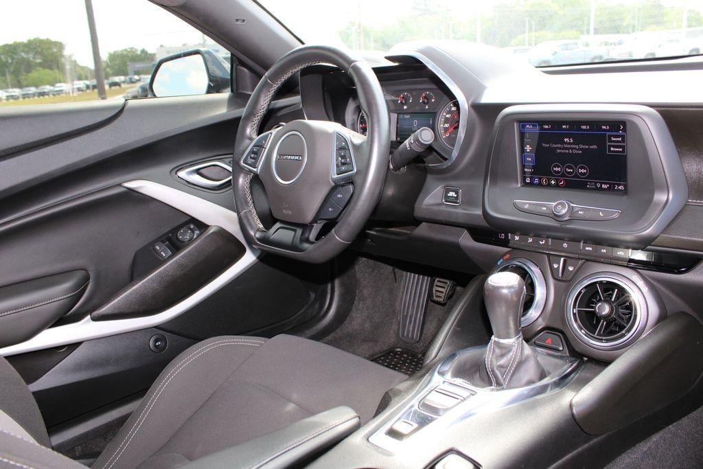 2021 Chevrolet Camaro 1LT