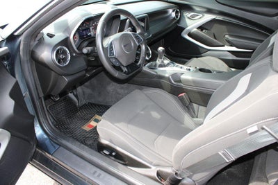 2021 Chevrolet Camaro 1LT