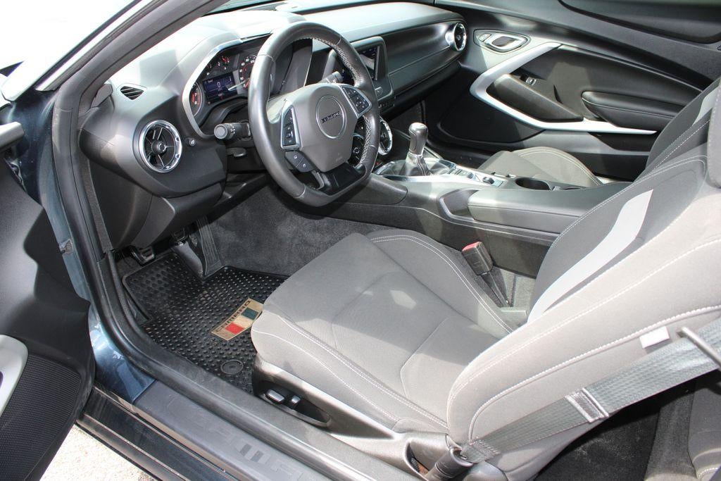 2021 Chevrolet Camaro 1LT