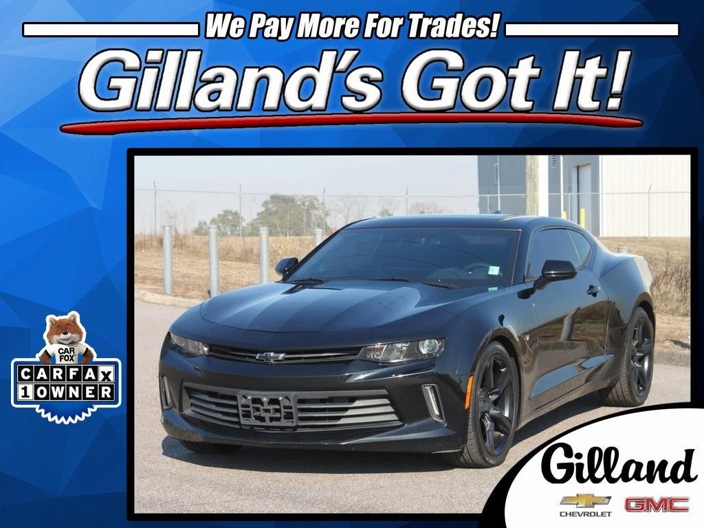 2018 Chevrolet Camaro 1LT