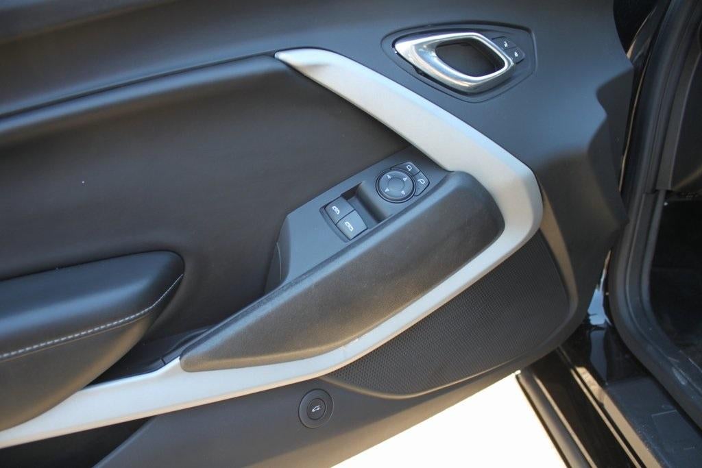 2018 Chevrolet Camaro 1LT