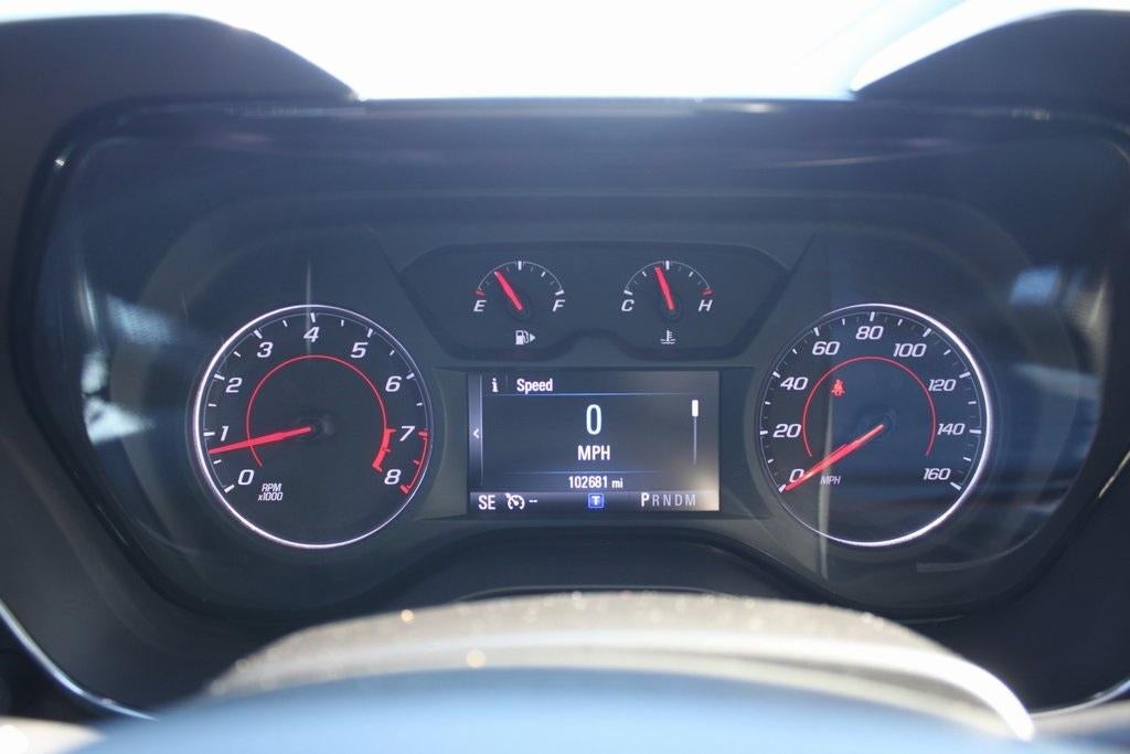 2018 Chevrolet Camaro 1LT