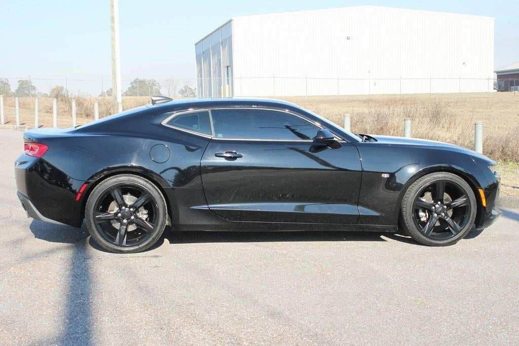 2018 Chevrolet Camaro 1LT