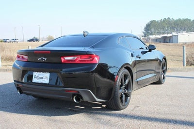 2018 Chevrolet Camaro 1LT