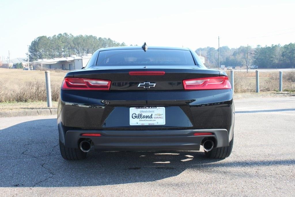 2018 Chevrolet Camaro 1LT