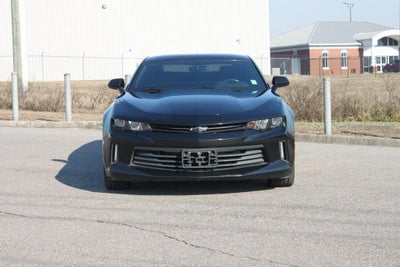 2018 Chevrolet Camaro 1LT