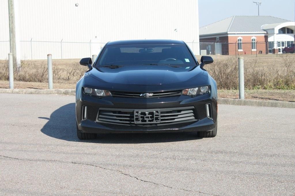 2018 Chevrolet Camaro 1LT