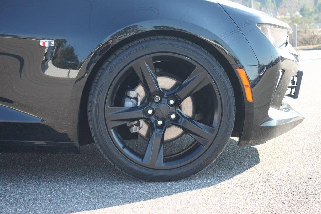 2018 Chevrolet Camaro 1LT