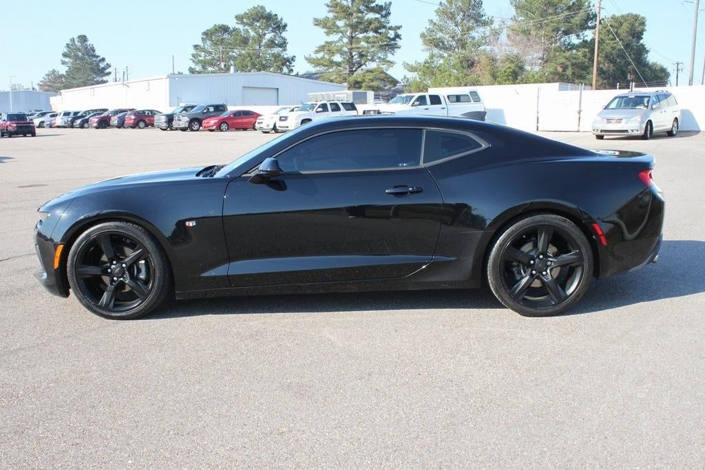 2018 Chevrolet Camaro 1LT