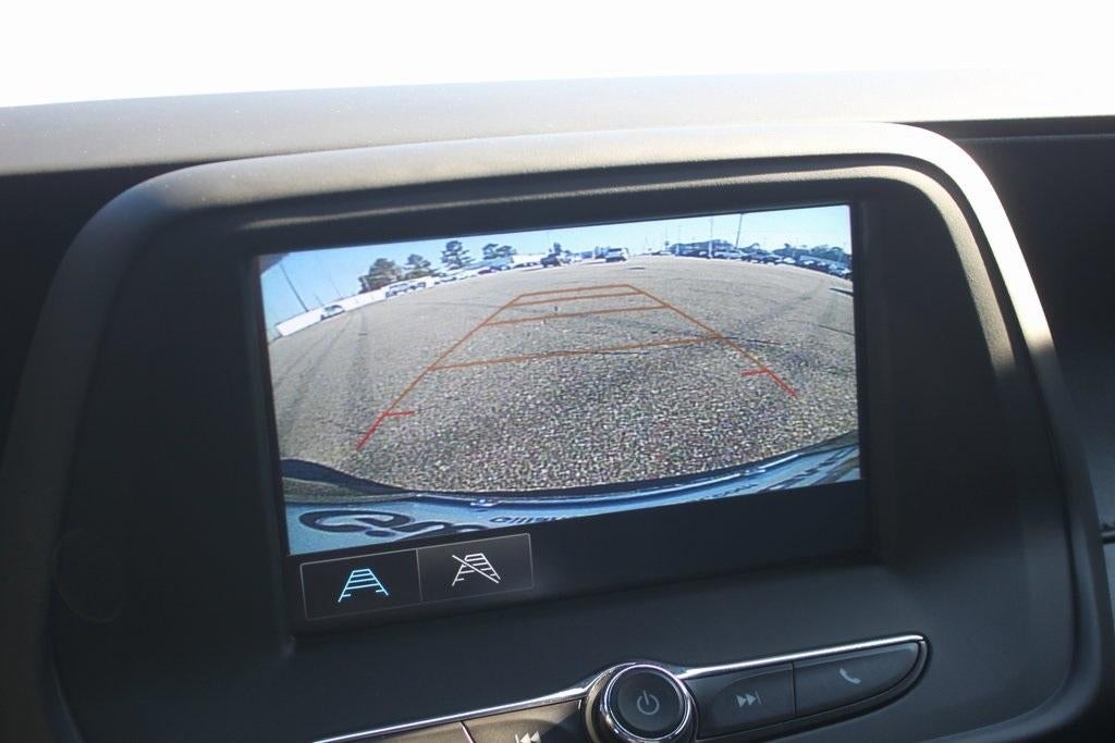 2018 Chevrolet Camaro 1LT