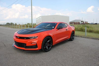 2020 Chevrolet Camaro 1SS