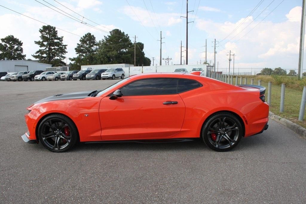 2020 Chevrolet Camaro 1SS