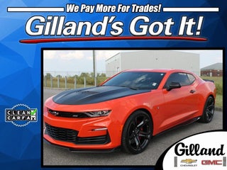 2020 Chevrolet Camaro 1SS