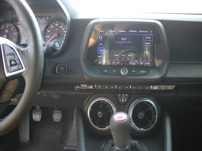 2021 Chevrolet Camaro 2SS