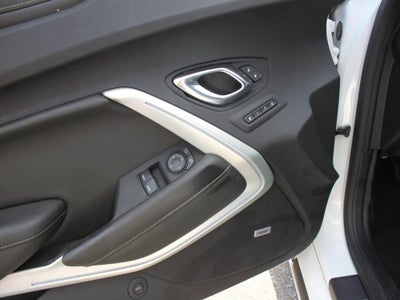 2021 Chevrolet Camaro 2SS