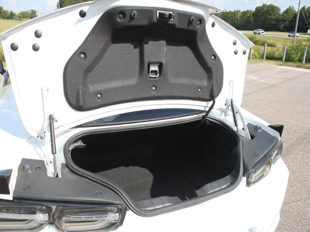 2021 Chevrolet Camaro 2SS