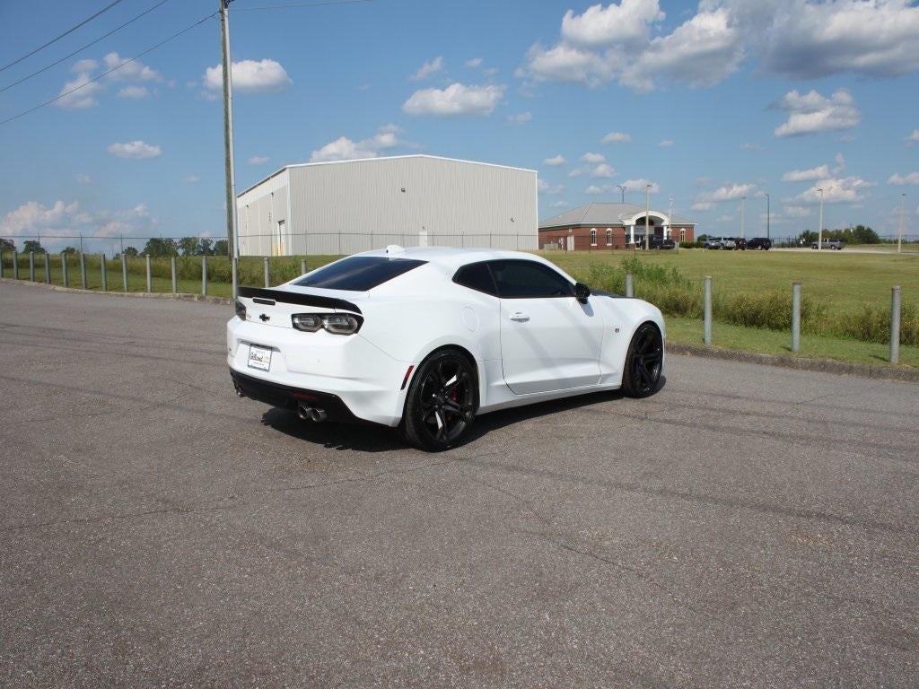 2021 Chevrolet Camaro 2SS