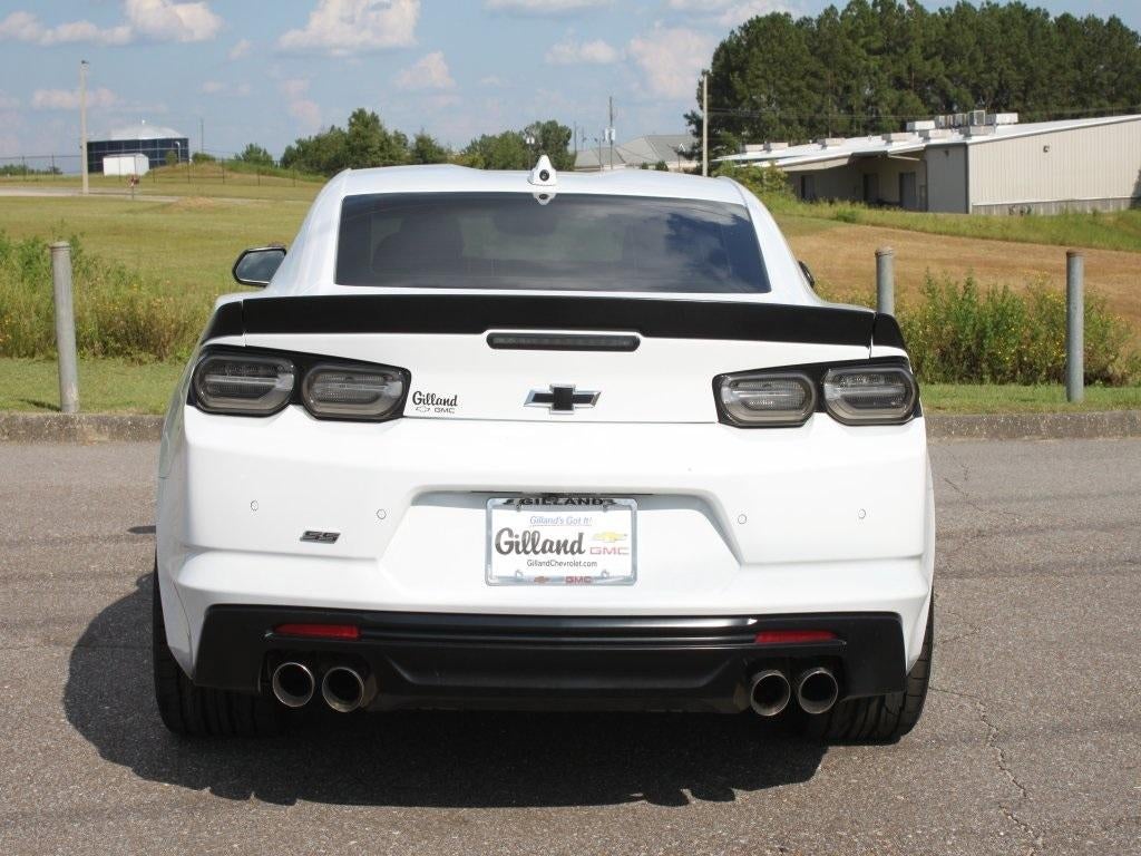 2021 Chevrolet Camaro 2SS