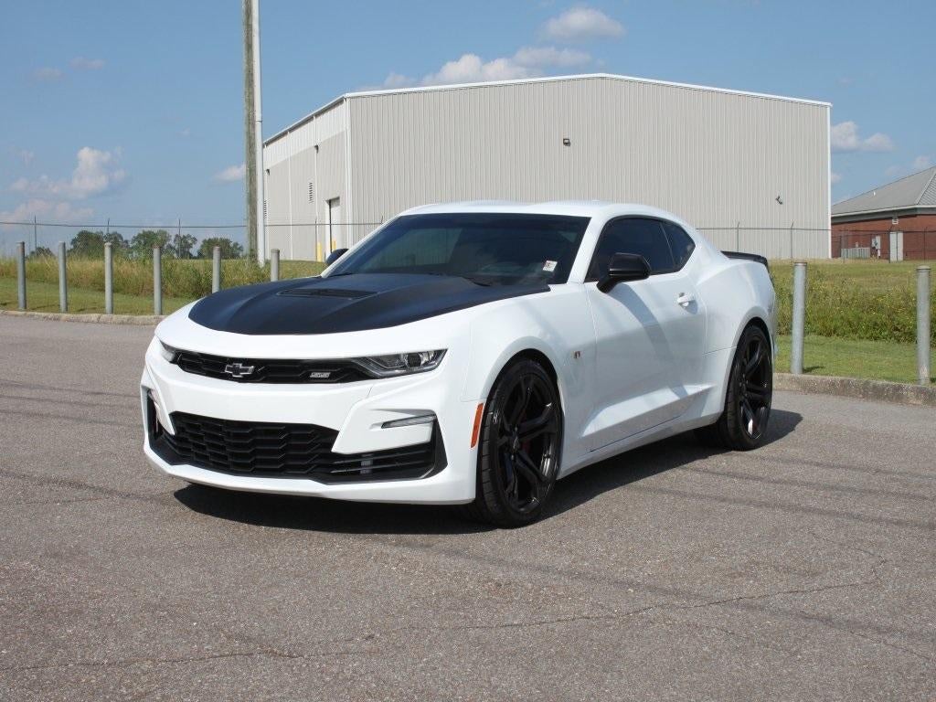 2021 Chevrolet Camaro 2SS