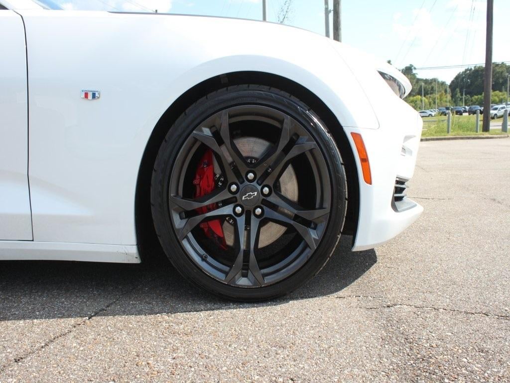 2021 Chevrolet Camaro 2SS