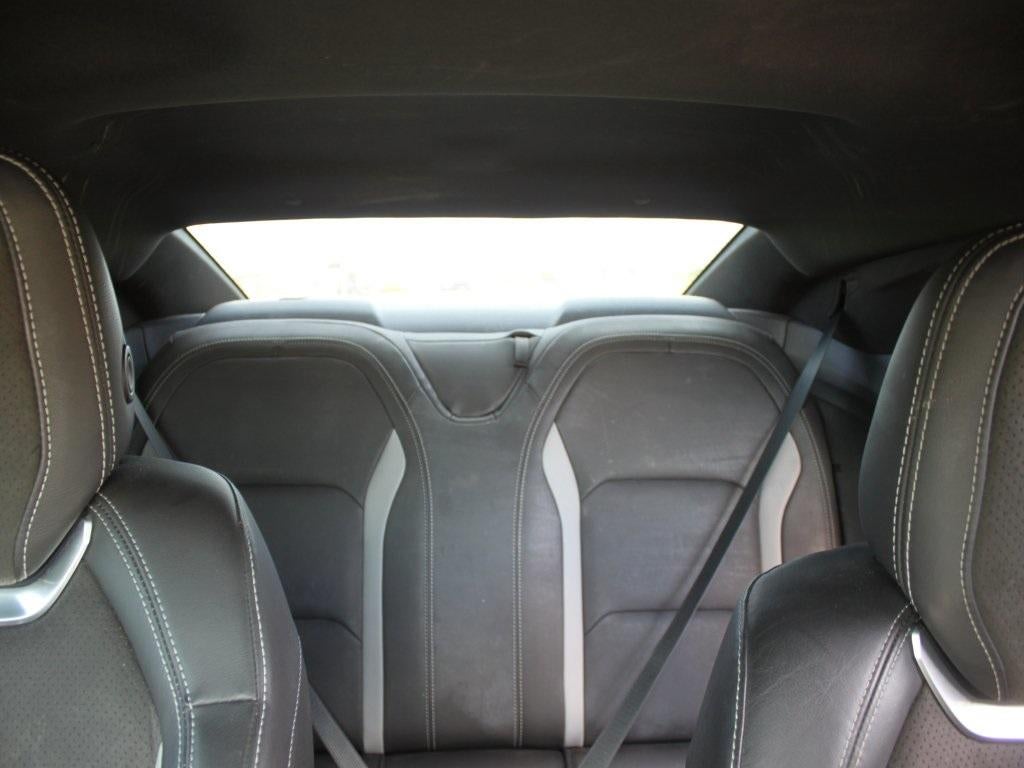 2021 Chevrolet Camaro 2SS