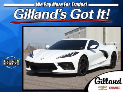 2024 Chevrolet Corvette Stingray 1LT