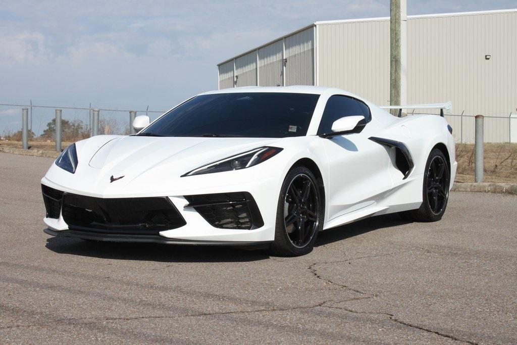 2024 Chevrolet Corvette Stingray 1LT