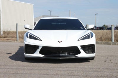 2024 Chevrolet Corvette Stingray 1LT