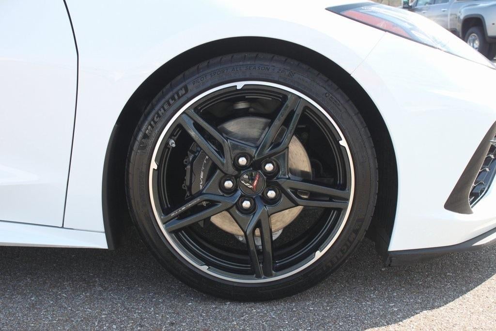 2024 Chevrolet Corvette Stingray 1LT