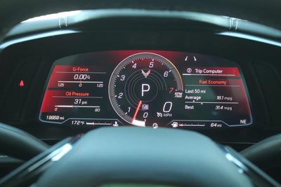 2024 Chevrolet Corvette Stingray 1LT