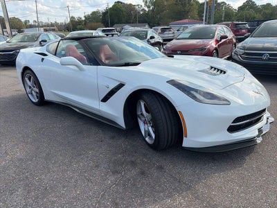 2014 Chevrolet Corvette Stingray 1LT
