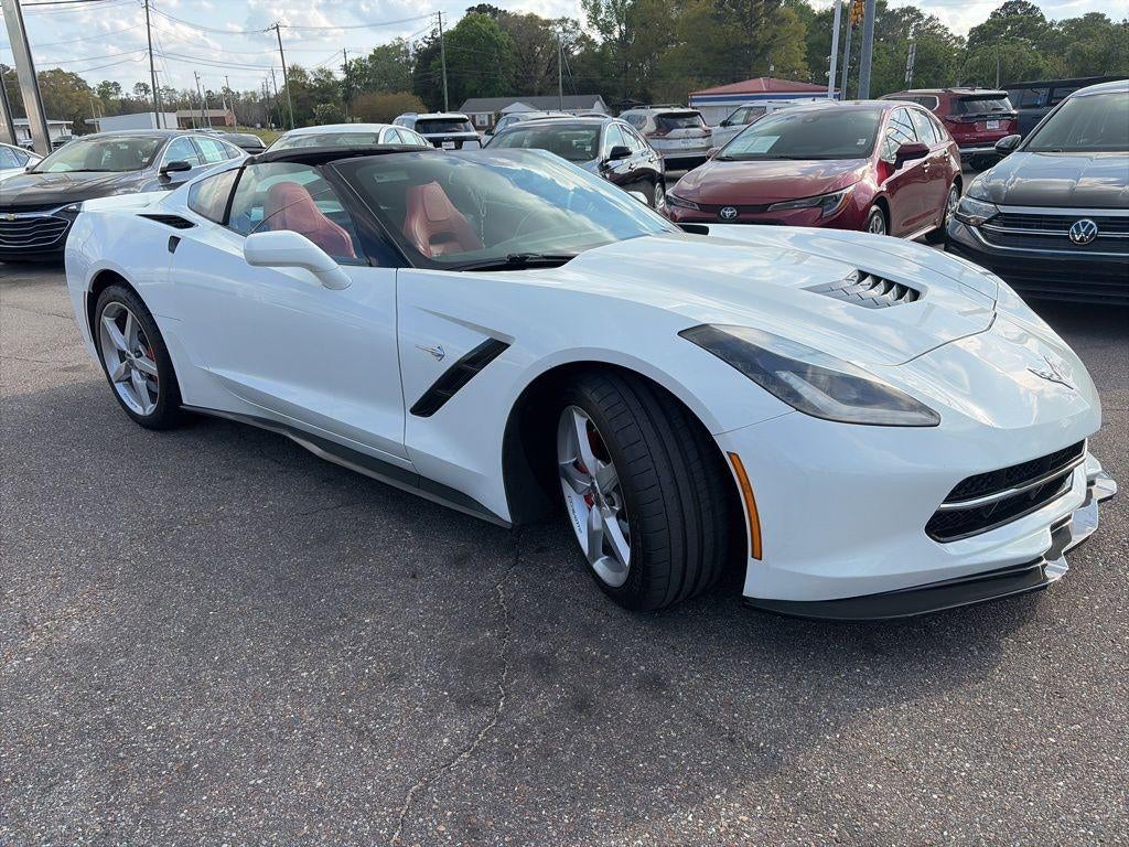 2014 Chevrolet Corvette Stingray 1LT