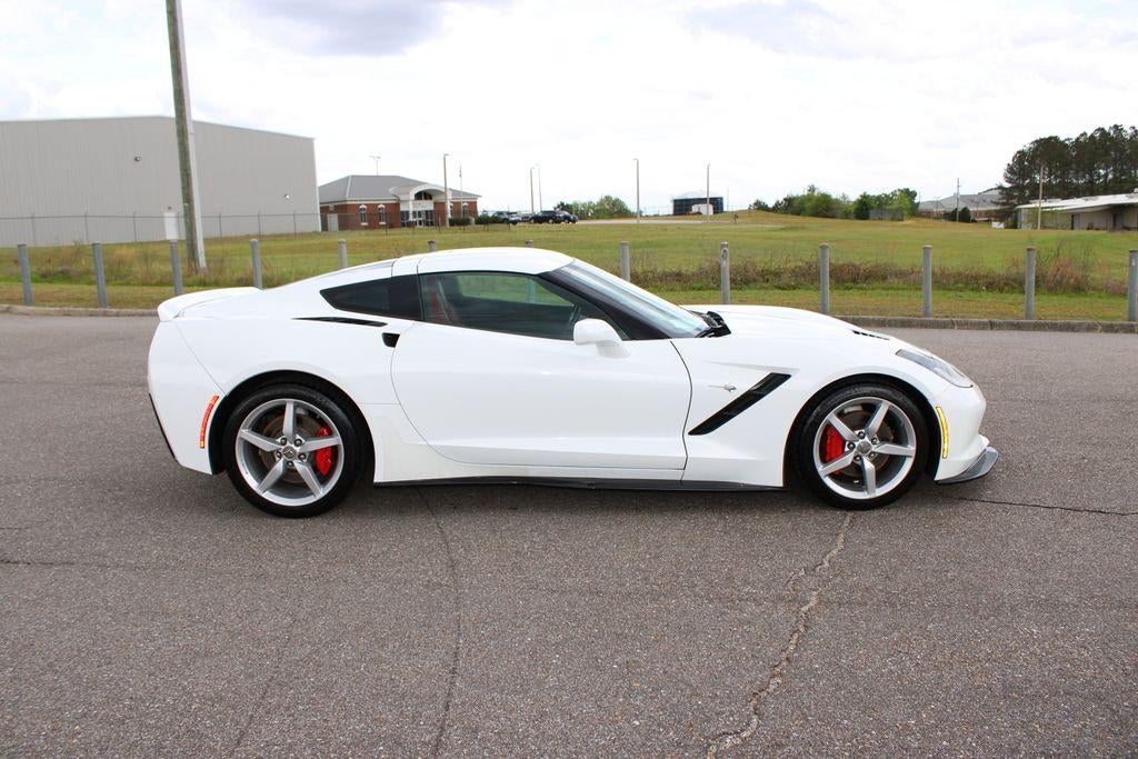 2014 Chevrolet Corvette Stingray 1LT