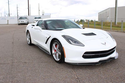 2014 Chevrolet Corvette Stingray 1LT