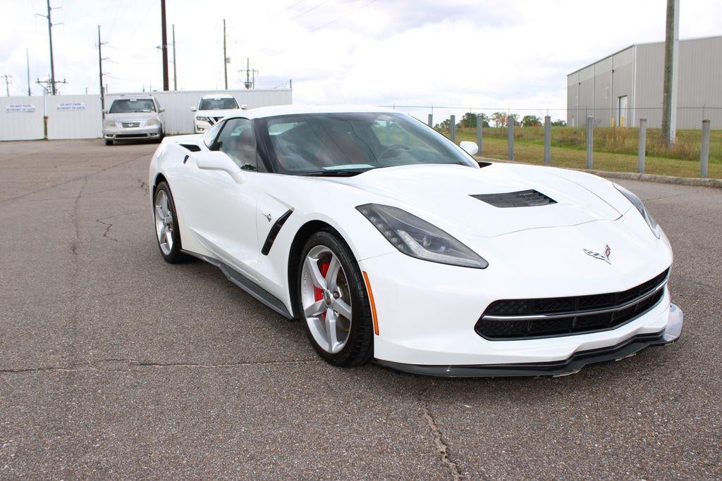 2014 Chevrolet Corvette Stingray 1LT