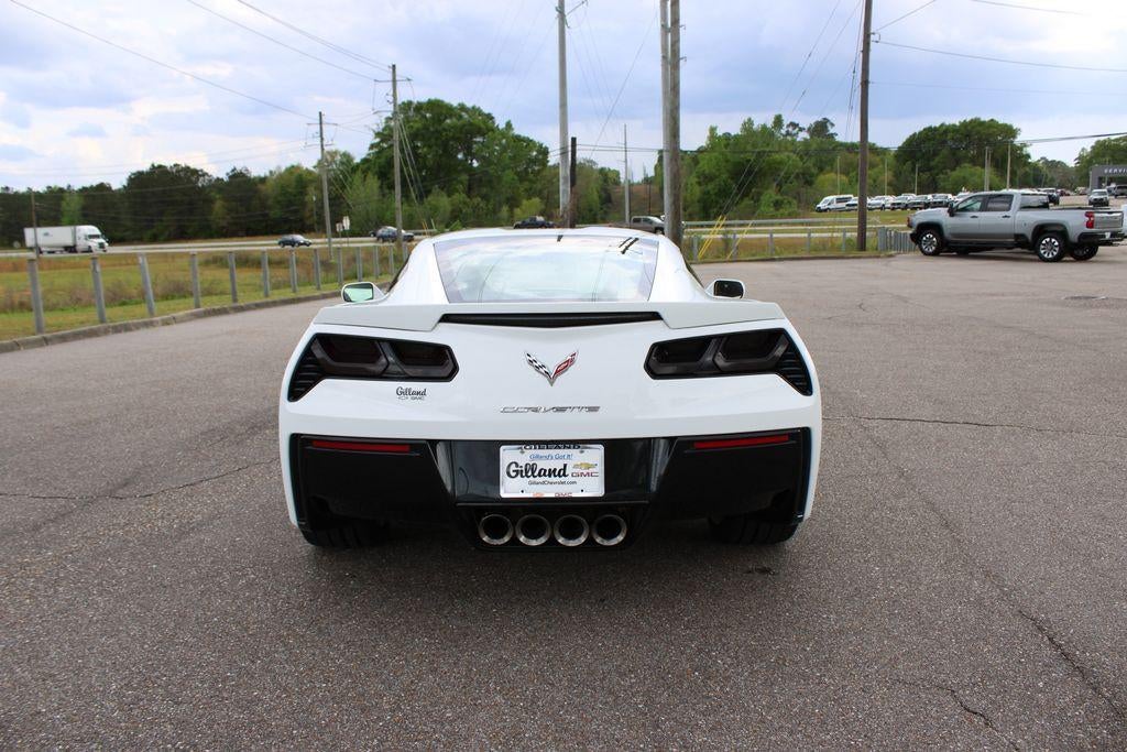 2014 Chevrolet Corvette Stingray 1LT