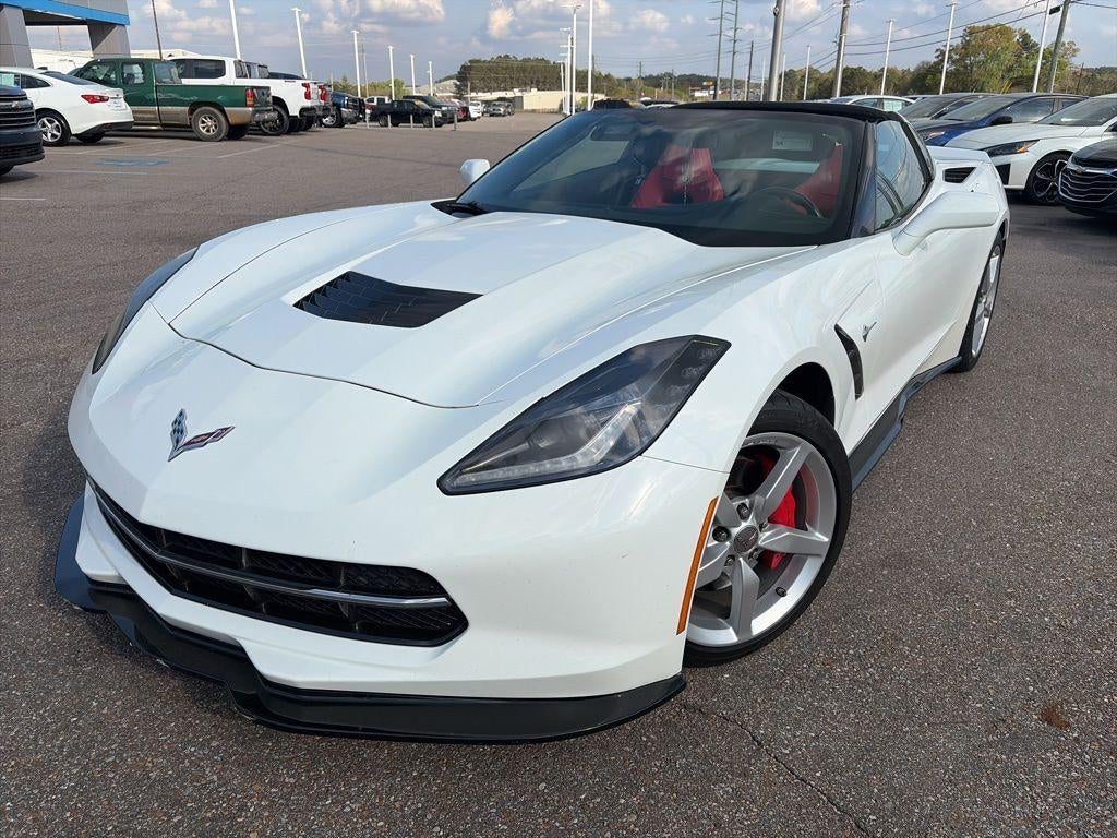 2014 Chevrolet Corvette Stingray 1LT