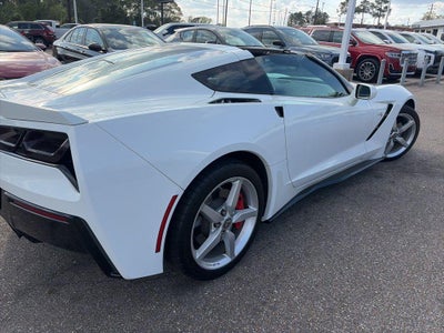 2014 Chevrolet Corvette Stingray 1LT